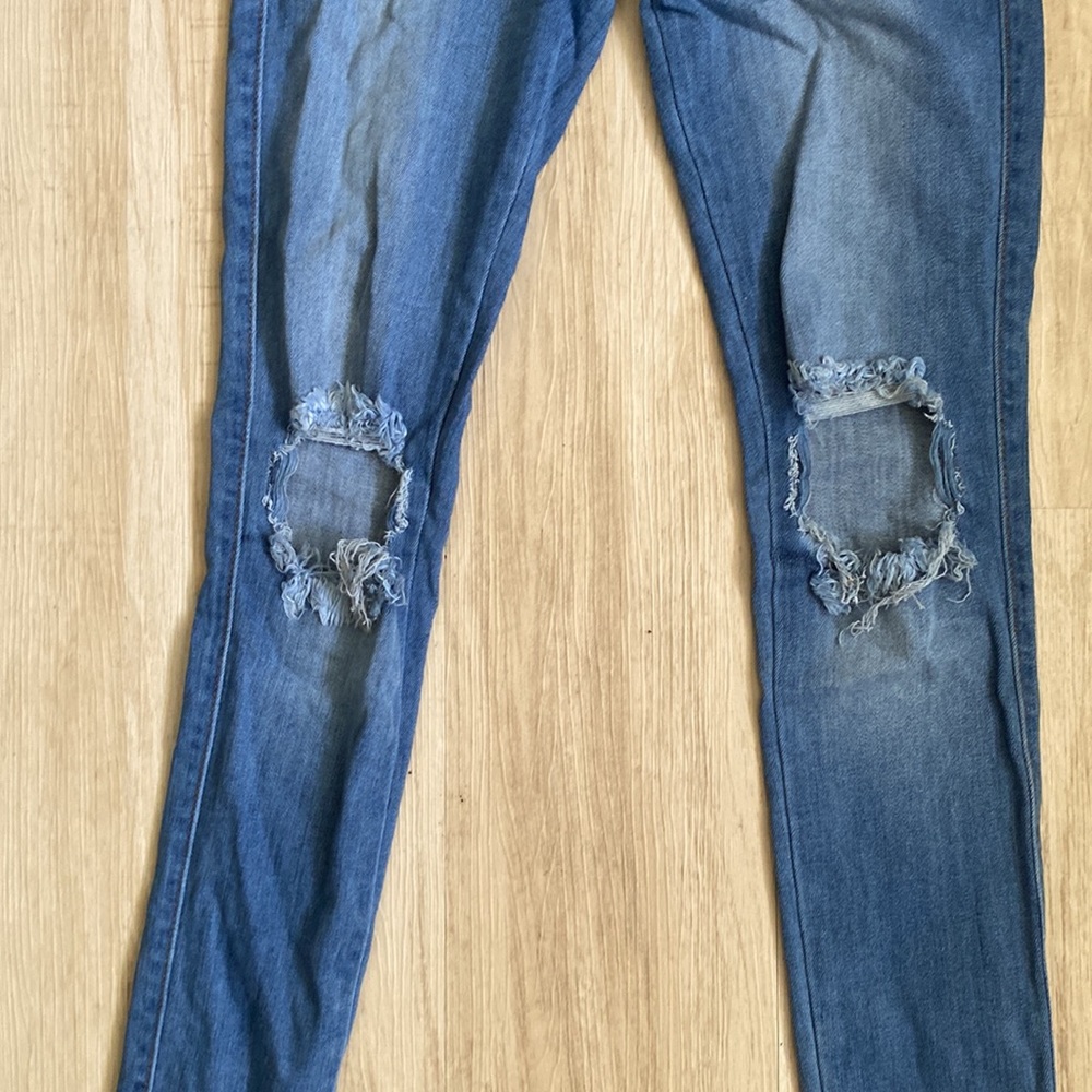 High waisted jeans - Picture 2 of 4
